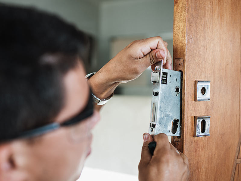 Ponto Chave - Reparações e Trocas
