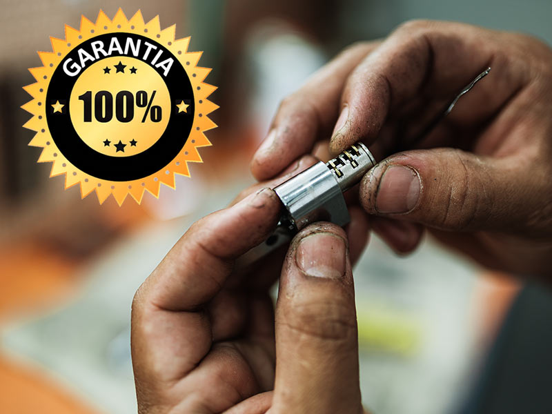 Ponto Chave - Garantia de satisfação