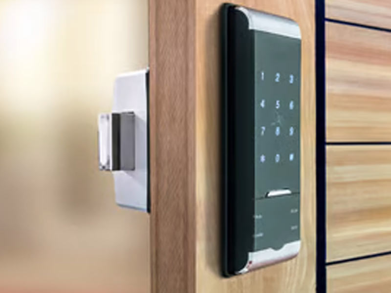 Ponto Chave - Fechaduras Eletrônicas