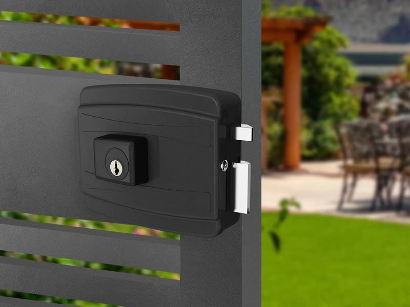 Ponto Chave - Fechaduras Elétricas