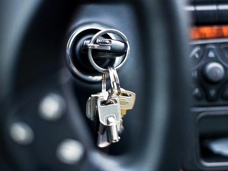 Ponto Chave - Reparação e Substituição de Ignições